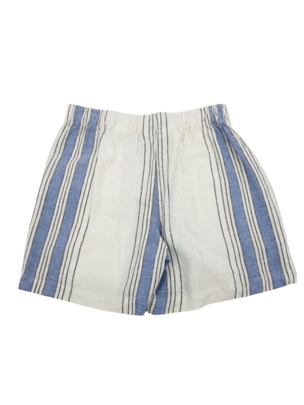 Banana Republic Linen Blend Striped Shorts XS - Picture 4 of 10